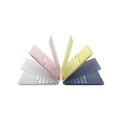 MacBook Neo (2026) - 13 inch - A18 Pro - 8GB+512GB - Blush - AC+ (13-May-29) - Pre-owned