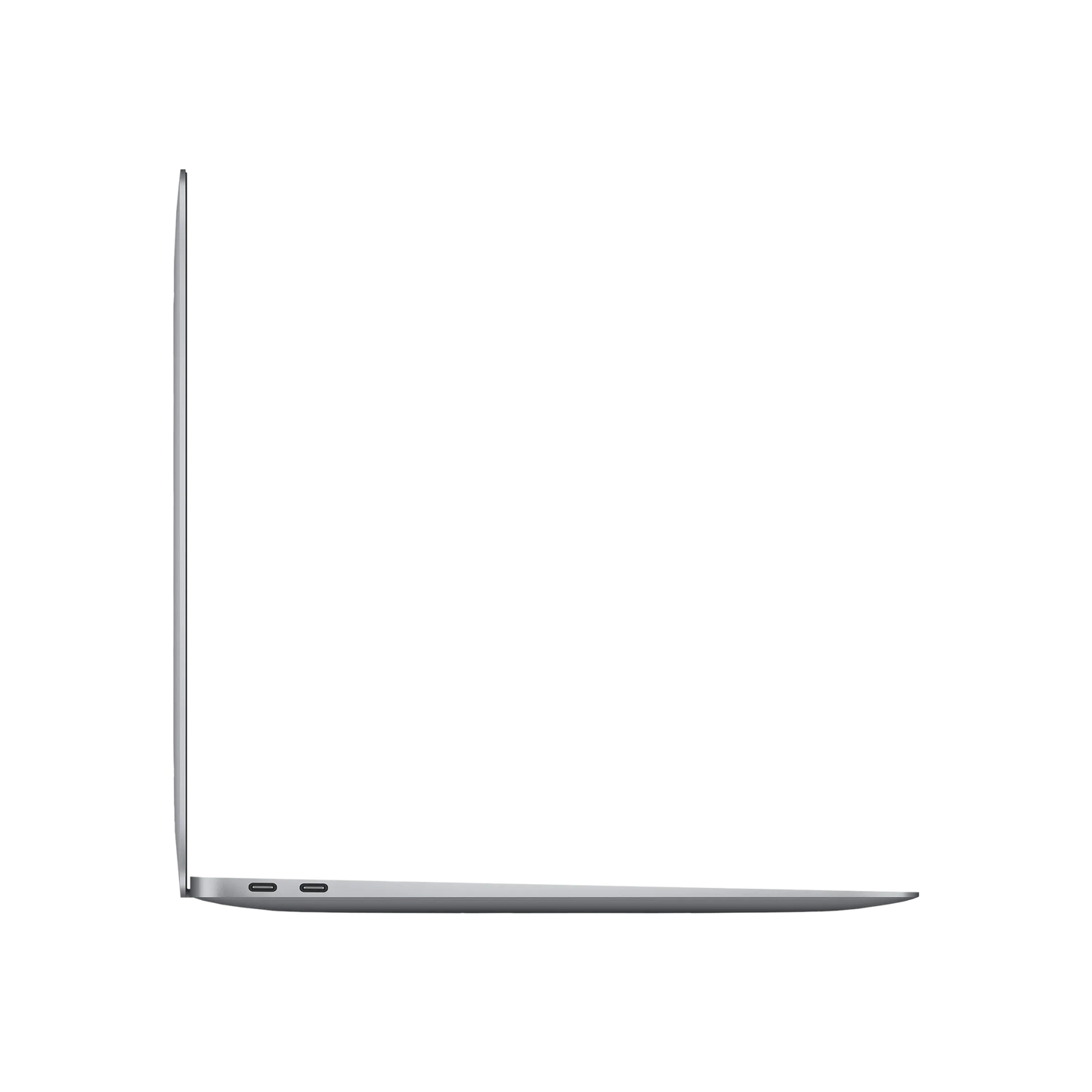 MacBook Air (2020) - 13 inch - M1 - 8GB+256GB - Space Grey - Pre-Owned