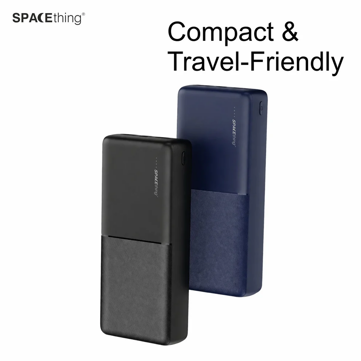 SPACEthing PD 22.5W Milos 10000mAh Power Bank