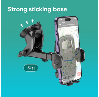 SPACEthing Universal Car Phone Holder