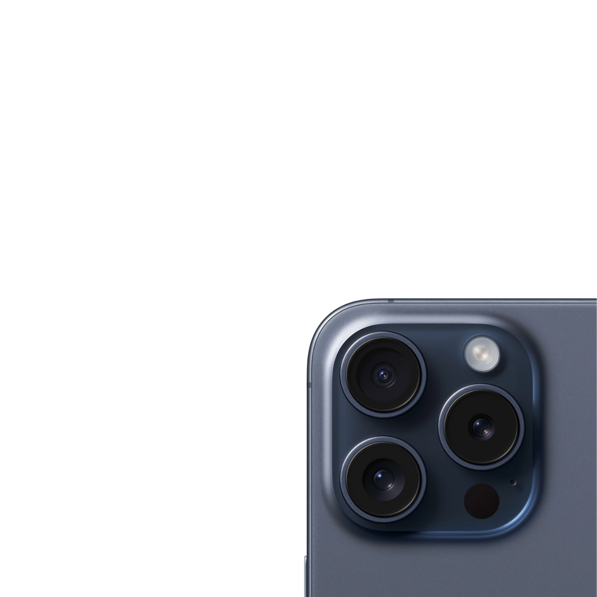iPhone 15 Pro - 128GB - Blue Titanium - Pre-owned