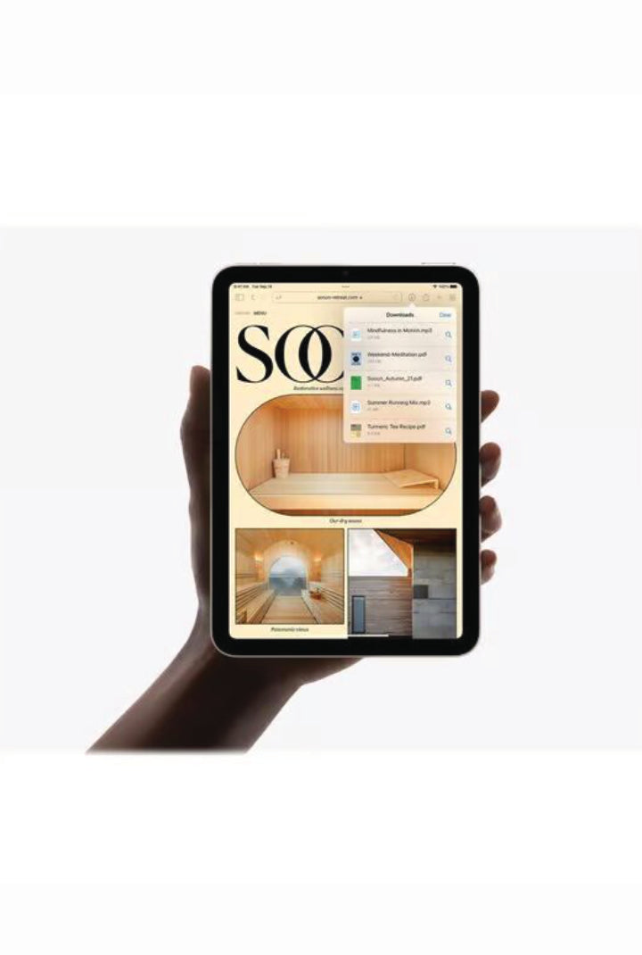 iPad 11th Gen A16 - Wi-Fi - 128GB - Silver  - IW (20-Jun-26) - Pre-owned