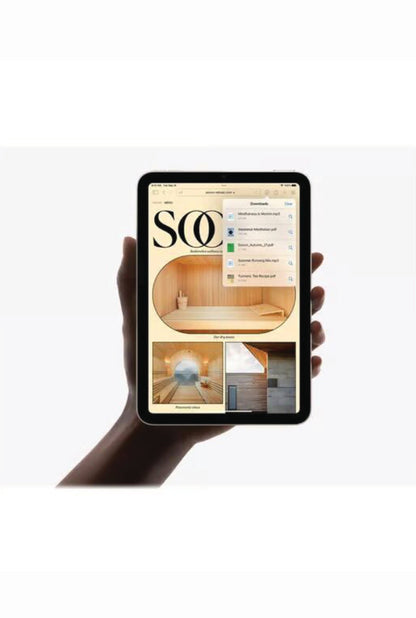 iPad 11th Gen A16 - Wi-Fi - 128GB - Silver  - IW (20-Jun-26) - Pre-owned