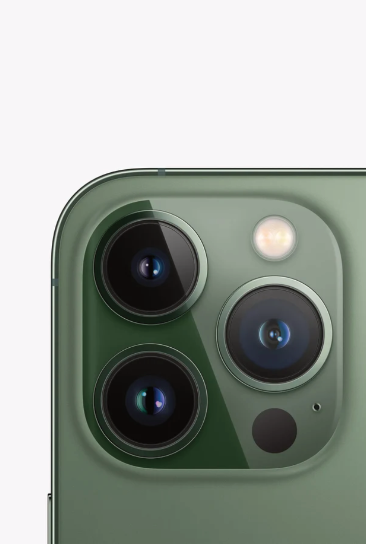 iPhone 13 Pro Max - 256GB - Alpine Green - Pre-owned