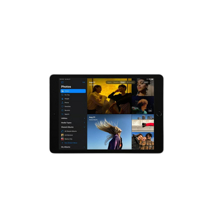 iPad 7th Gen - 32GB - Space Gray - Pre-owned