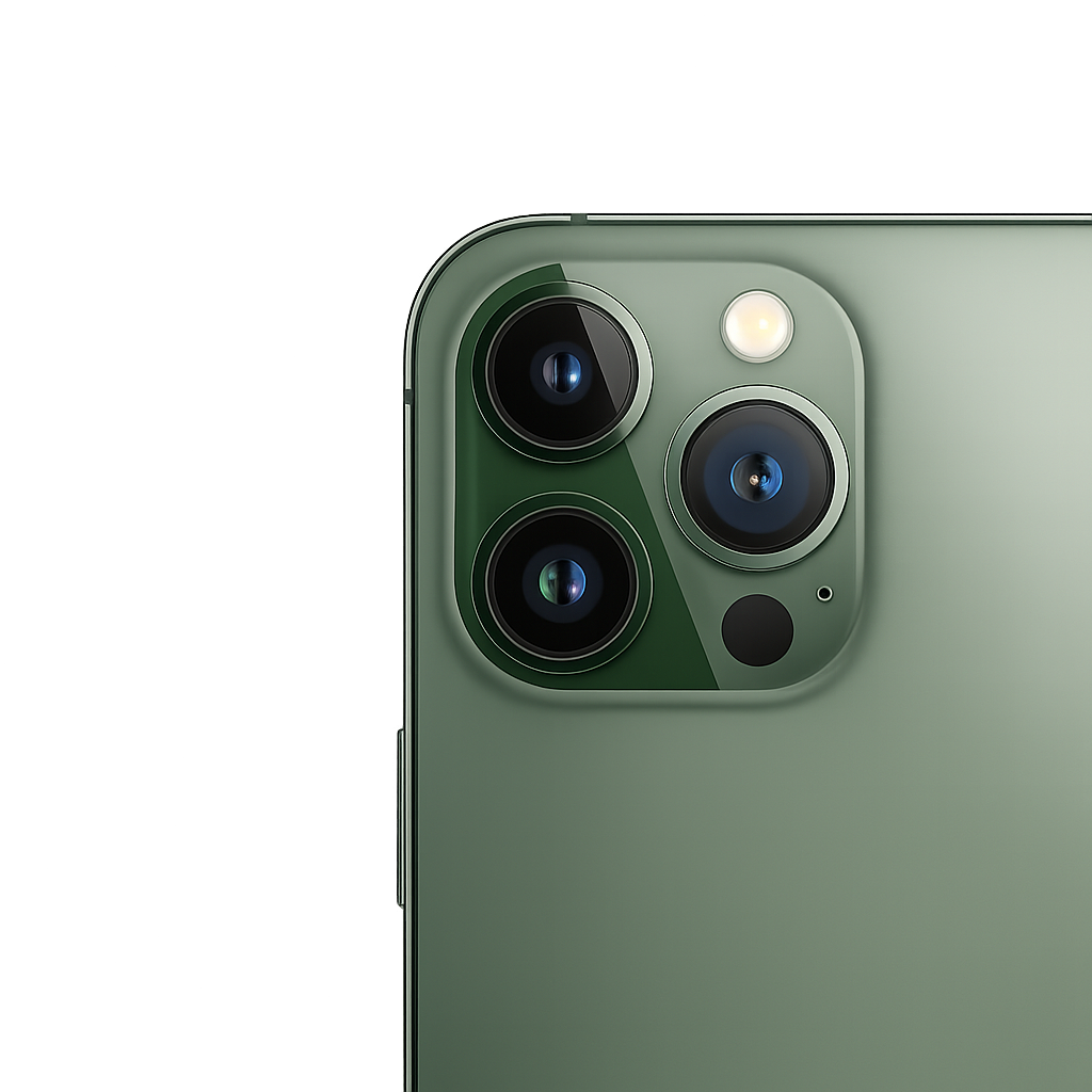 iPhone 13 Pro Max - 128GB - Alpine Green - Pre-owned