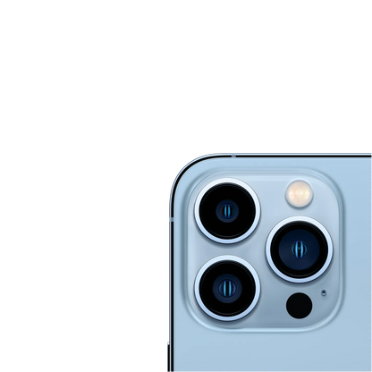 iPhone 13 Pro Max - 256GB - Sierra Blue - Refurbished