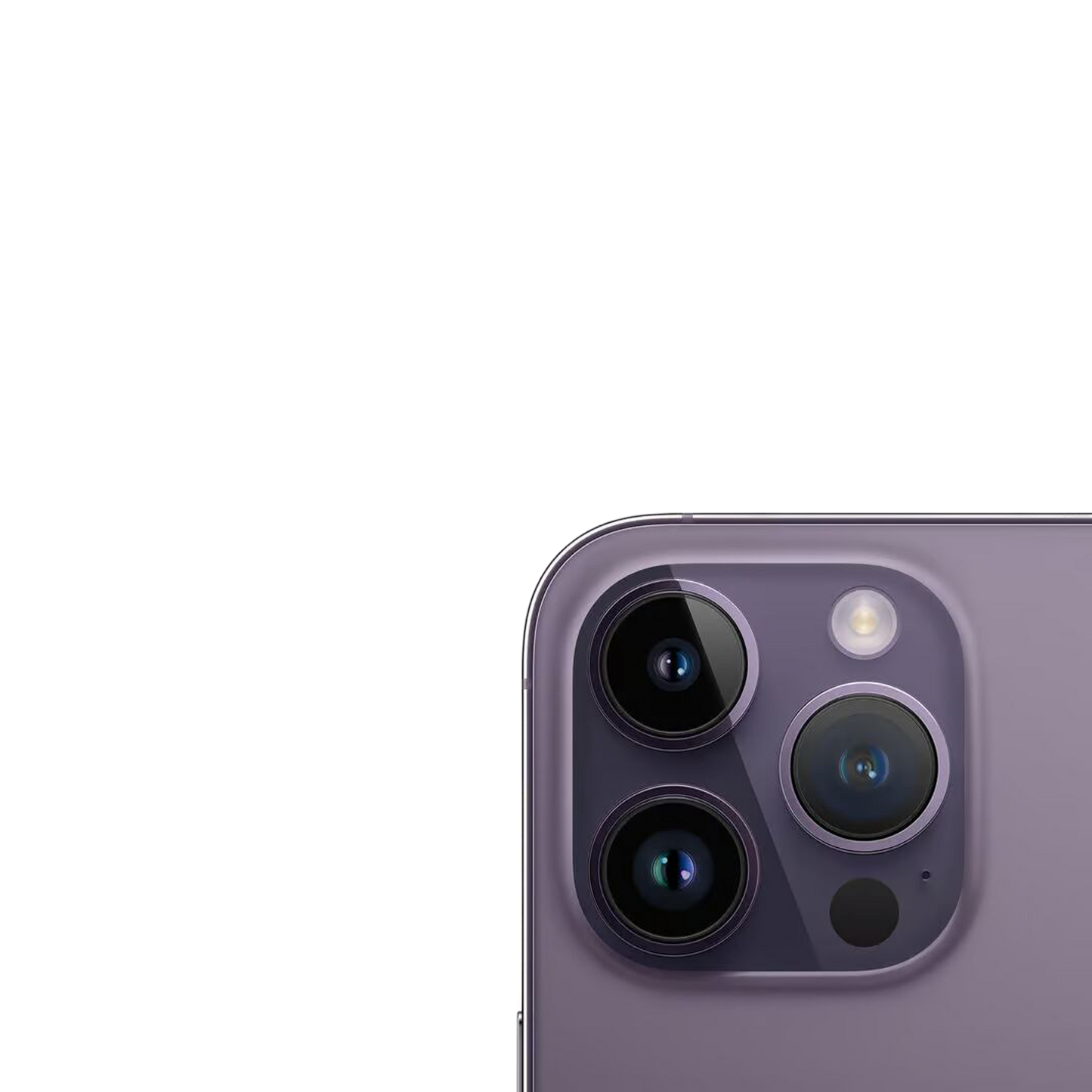 iPhone 14 Pro Max - 128GB - Deep Purple - Pre-Owned