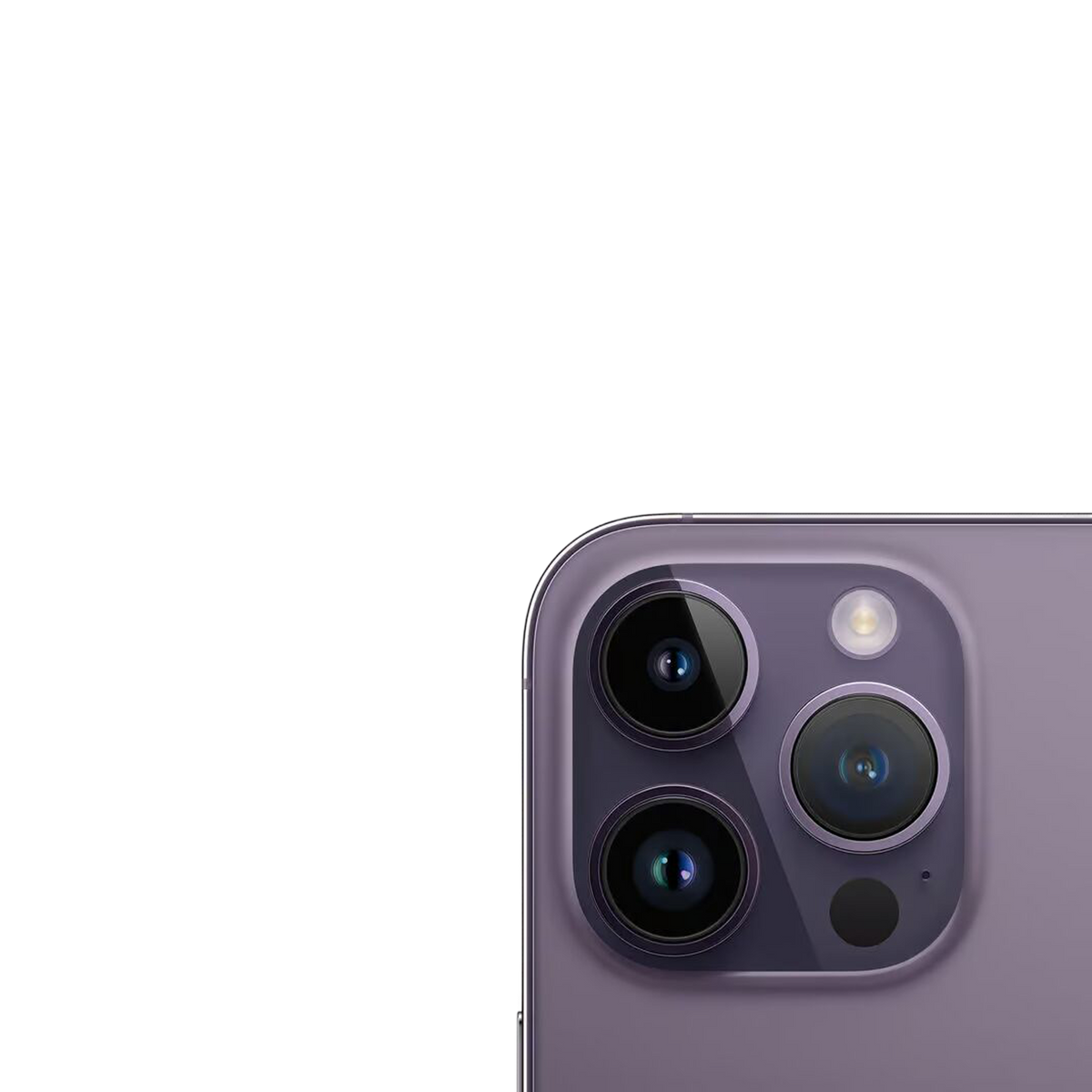 iPhone 14 Pro - 256GB - Deep Purple - Pre-owned
