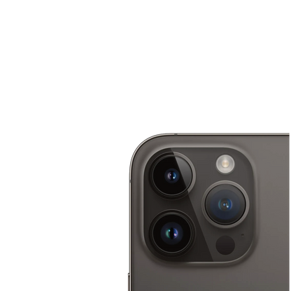 iPhone 14 Pro - 128GB - Space Black - Pre-owned