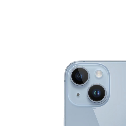 iPhone 14 - 128GB - Blue - Pre-owned