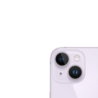 iPhone 14 - 128GB - Purple - Pre-owned