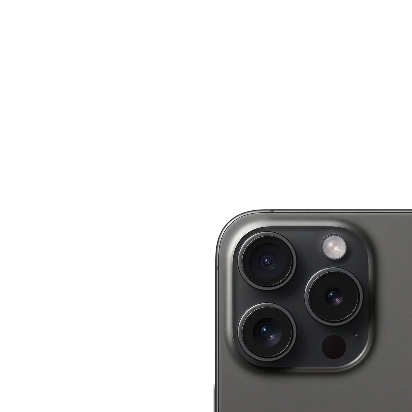 iPhone 15 Pro - 128GB - Black Titanium - Pre-owned