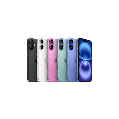 iPhone 16 - 128GB - Teal - Pre-Owned