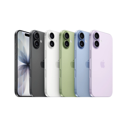 iPhone 17 - 256GB - White - IW (08-May-27) - Pre-Owned