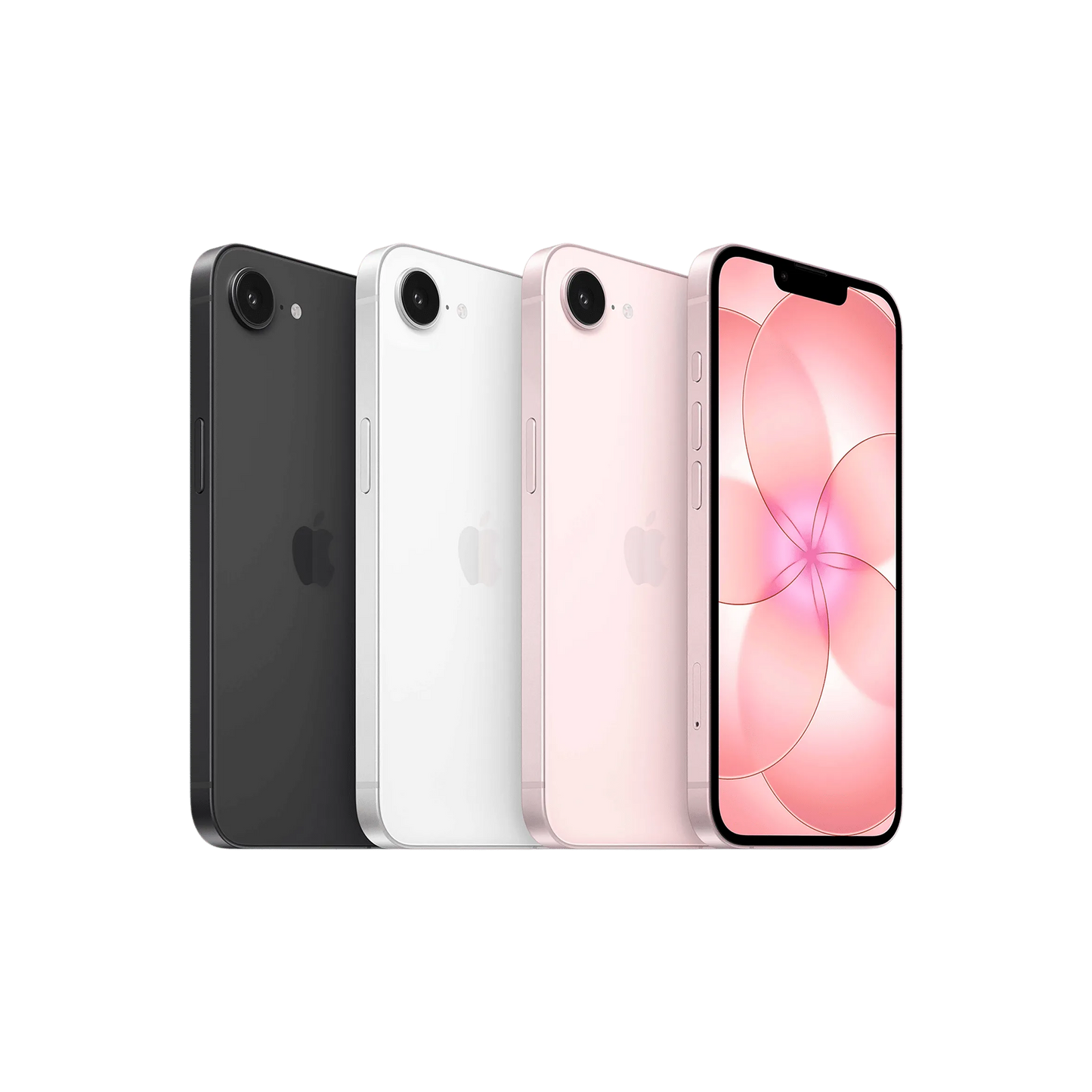 iPhone 17e - 256GB - Soft Pink - IW (16-May-2027) - Pre-owned