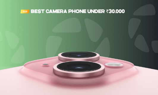 Best Camera Phone Under ₹30,000 in 2026: What Should You Actually Buy?