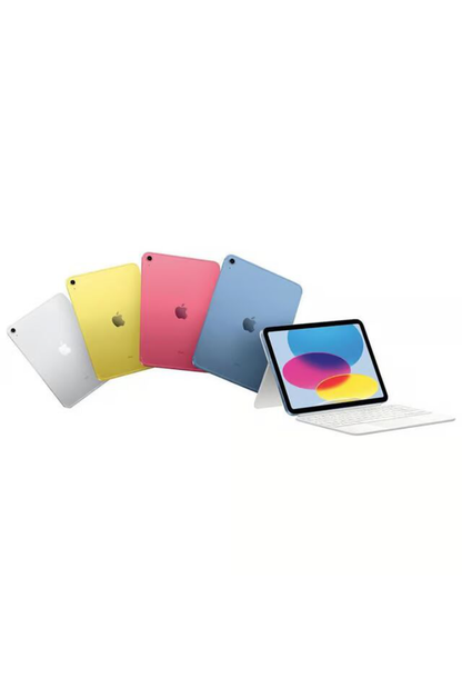 iPad 11th Gen A16 - WiFi - 128GB - Blue - IW (21-Aug-26) - Pre-owned
