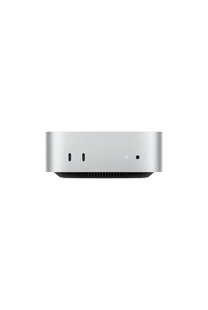 Mac Mini (2024) - M4 - 16GB+256GB - Silver - Pre-owned