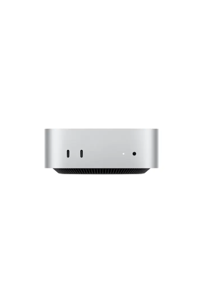 Mac Mini (2024) - M4 - 16GB+256GB - Silver - Pre-owned