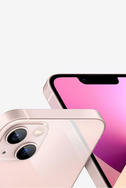 iPhone 13 - 128GB - Pink - Pre-owned