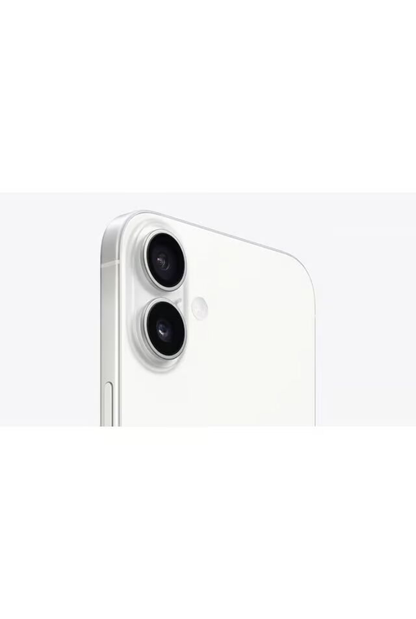 iPhone 16 - 256GB - White - IW (06-Aug-26) - Pre-owned