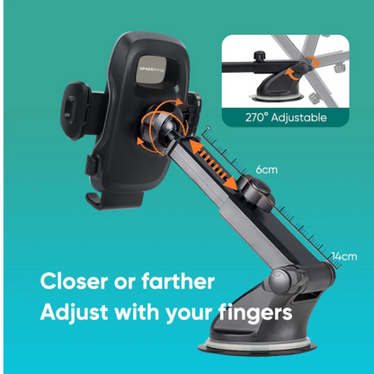 SPACEthing Universal Car Phone Holder
