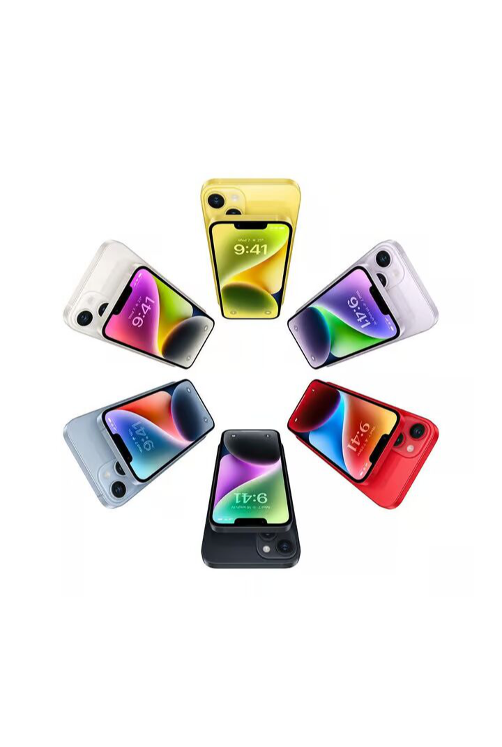 iPhone 14 - 128GB - Purple - Pre-owned