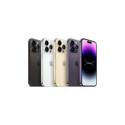 iPhone 14 Pro Max - 128GB - Deep Purple - Pre-Owned