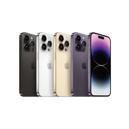 iPhone 14 Pro - 256GB - Space Black - Pre-owned