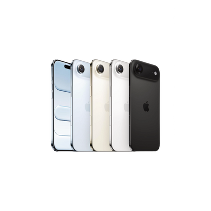 iPhone Air - 256GB - Blue - IW (25-Sep-26) - Pre-Owned