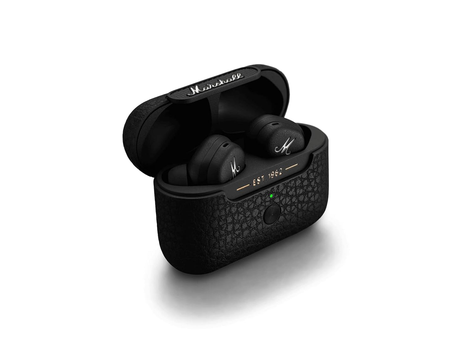 Marshall Motif TWS Active Noise Cancellation - Black