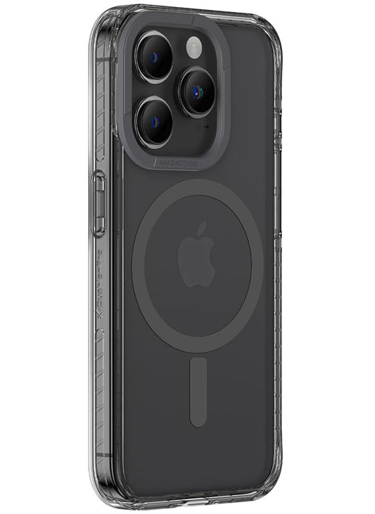 AmazingThings Titan Pro Magnetic Case for iPhone 15 Pro - Black
