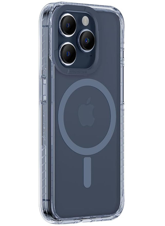 AmazingThings Titan Pro Magnetic Case for iPhone 15 Pro - Blue