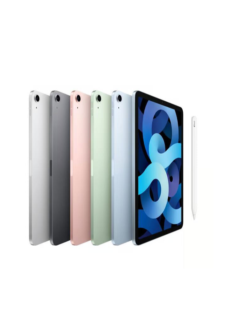 iPad Air-4th Gen-Wifi-11 Inch - 64GB - Space Gray - Pre-owned