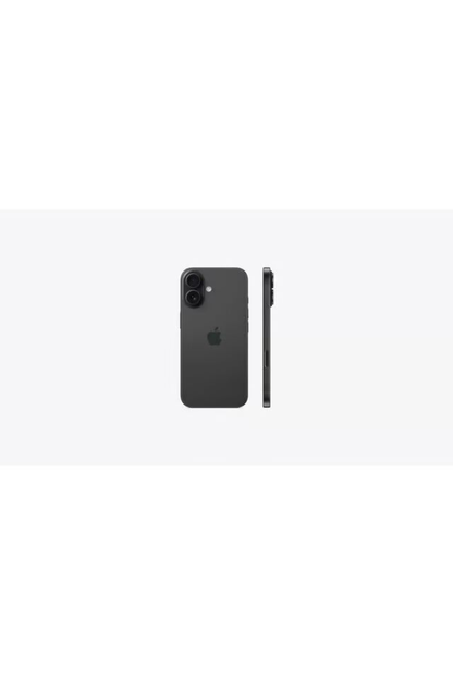 iPhone 16 - 128GB - Black - IW (28-Nov-26) - Pre-owned