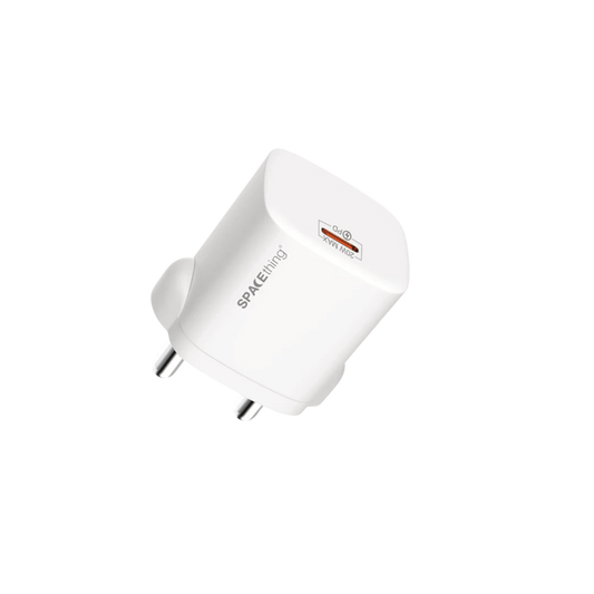 SPACEthing Nexio 20W Wall Charger (USB-C PD Fast Charger)