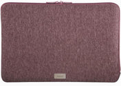 HAMA Jersey LaptopSleeve up to 36cm 14inch-DarkRed