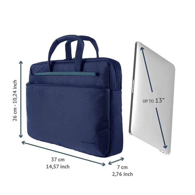 Tucano Work Out III BackPack for MacBook 13" - Blue