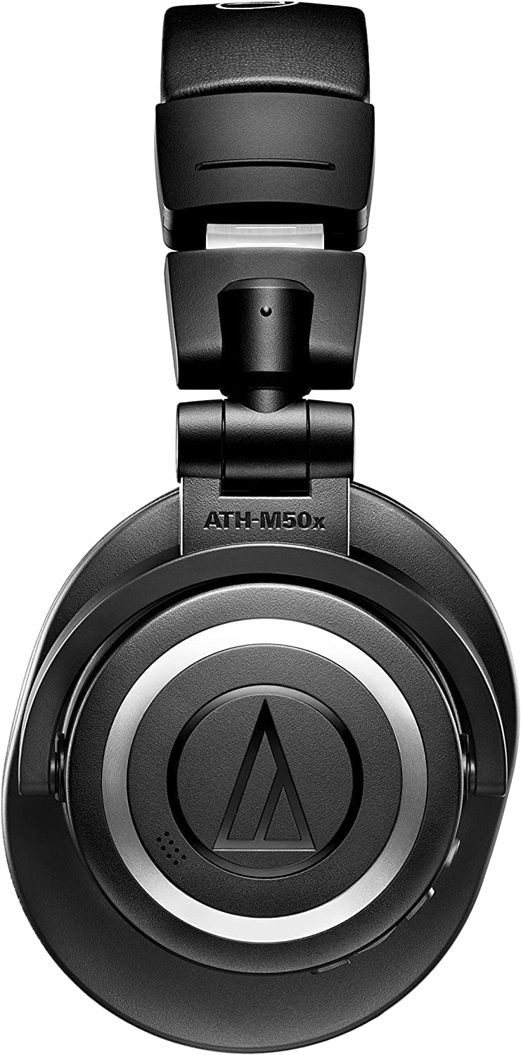 Audio-Technica ATH-M50xBT2 Headphone - Black