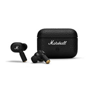 Marshall Motif II Active Noise Cancellation TWS Earbuds - Black