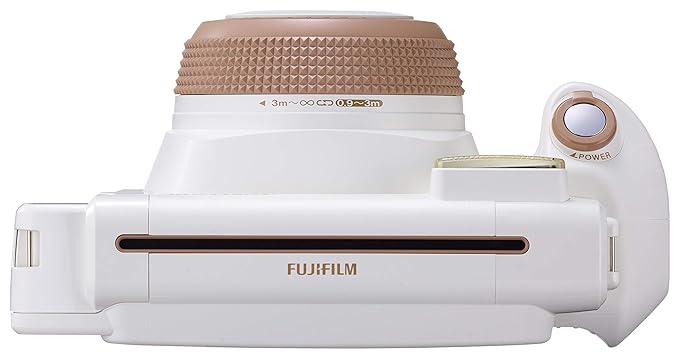 Fujifilm Instax Wide 300 Starter Kit - White