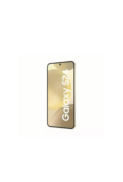 Samsung Galaxy S24 5G - 8GB+256GB - Amber Yellow - Pre-Owned