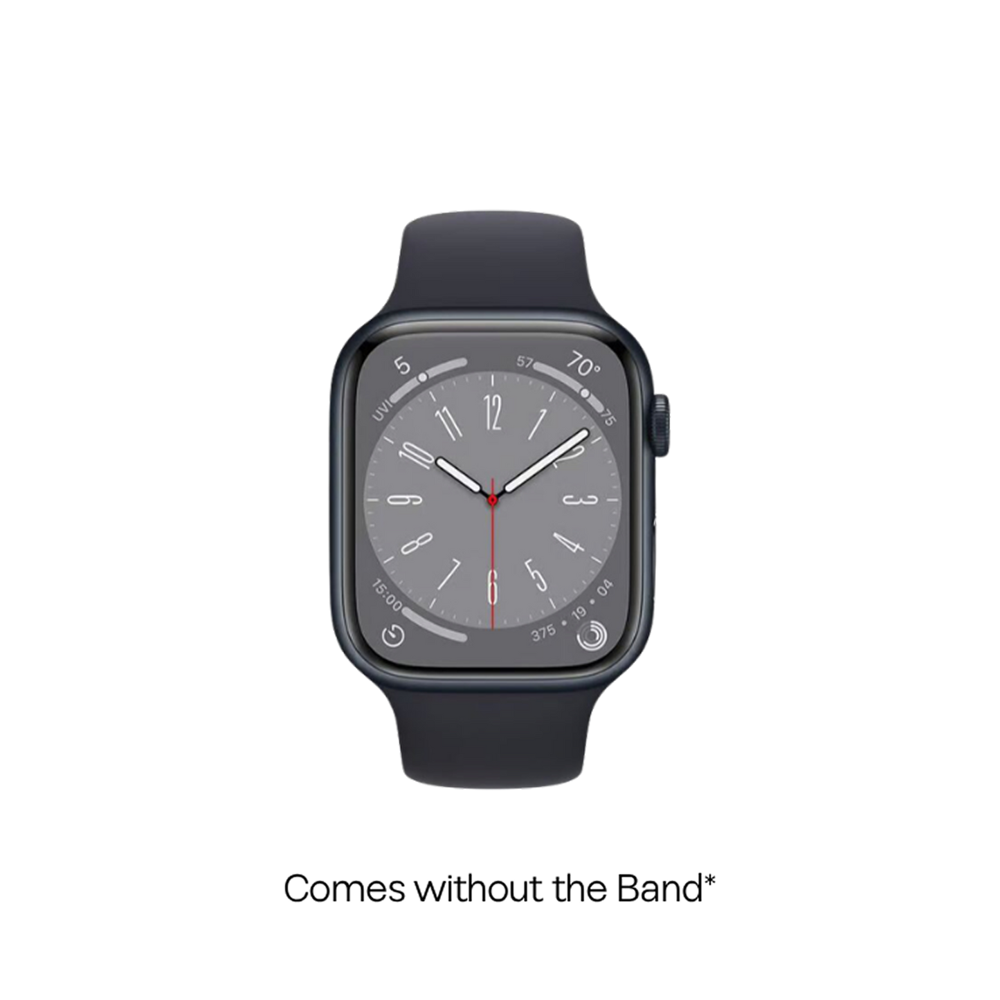 Watch Series 8 (GPS) - 41mm - Midnight - Pre-owned