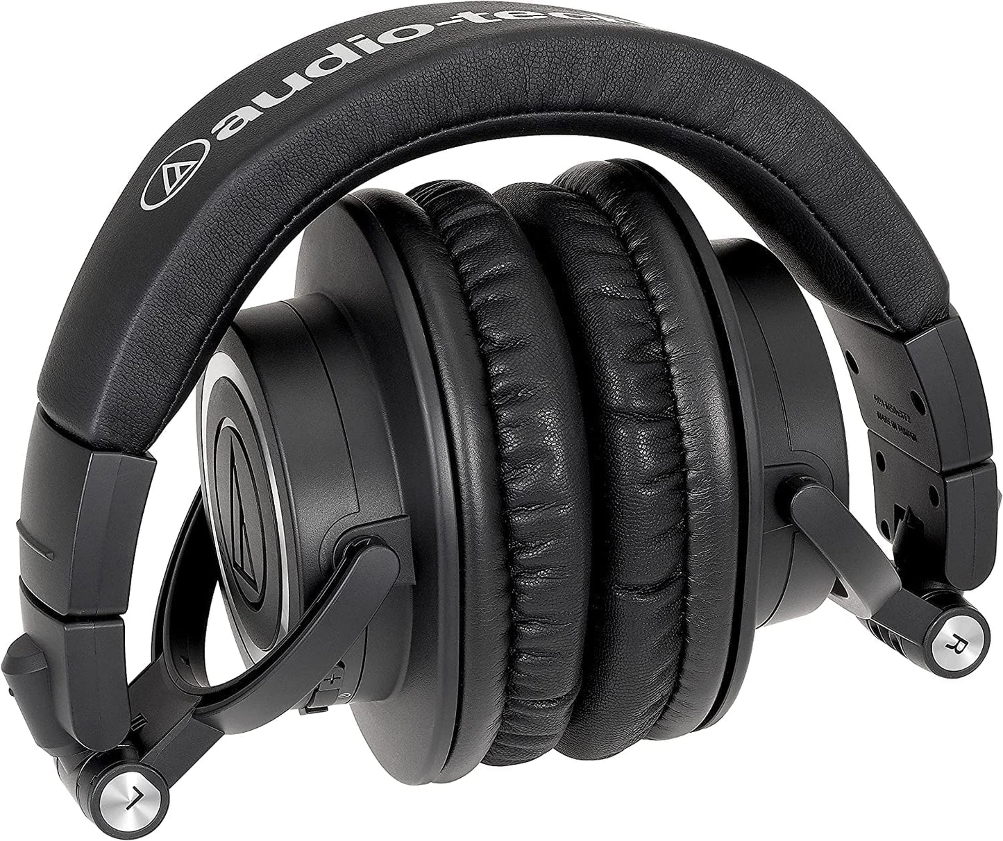 Audio-Technica ATH-M50xBT2 Headphone - Black