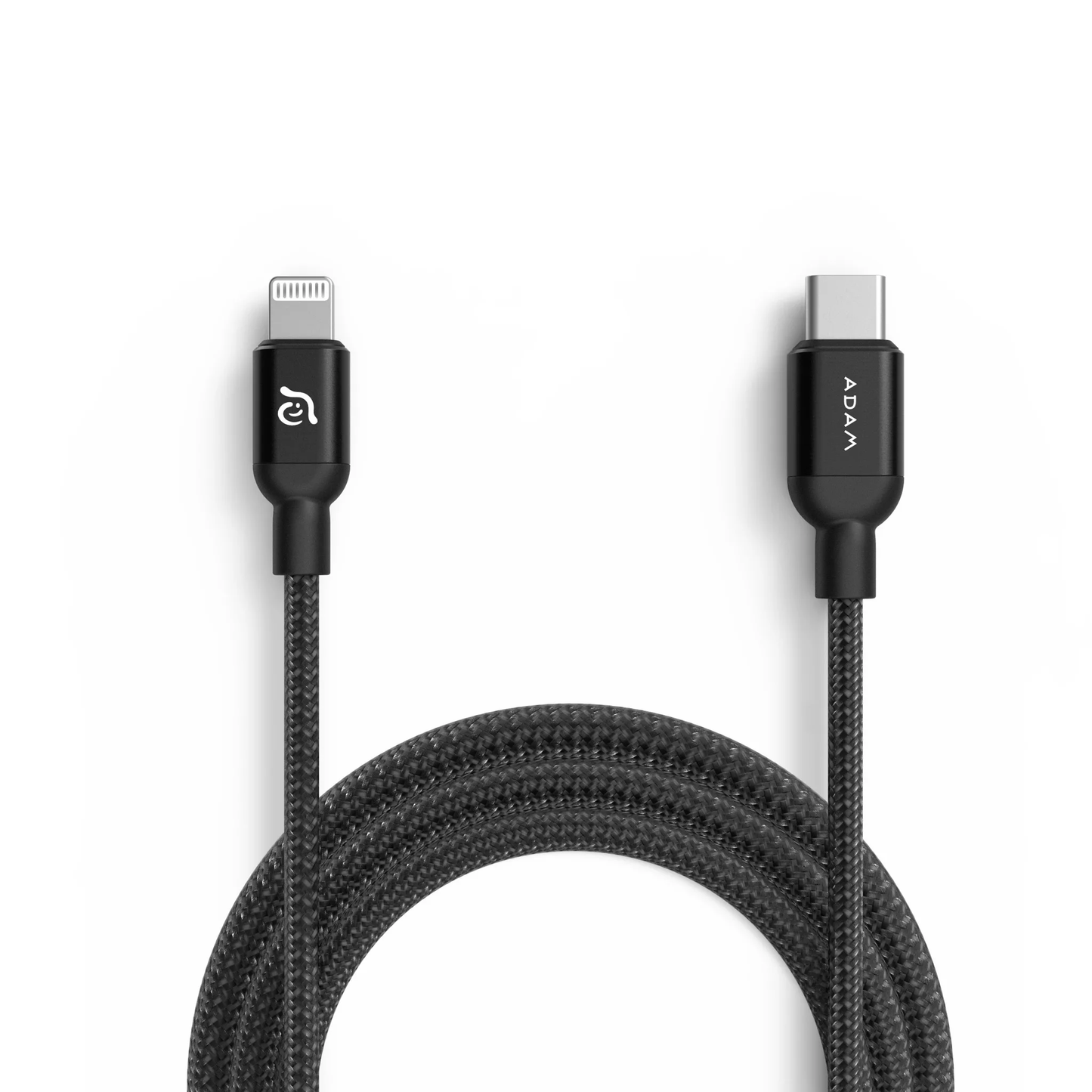 Adam Peak ll C200B Usb-C To Lightning Cable 200Cm Black