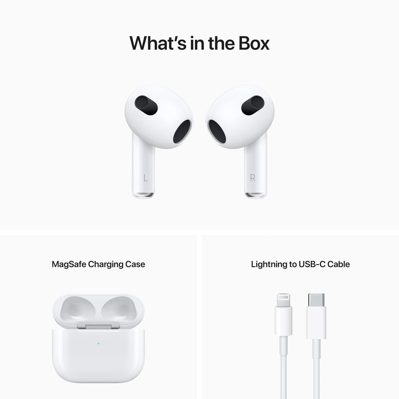 Earpods 2025 charging case