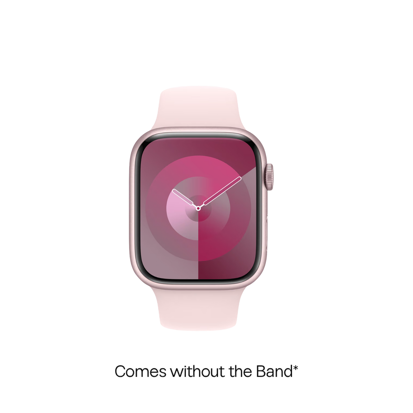 Watch Series 9 GPS+cellular - 41mm - Pink - Pre-owned