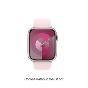 Watch Series 9 GPS+cellular - 41mm - Pink - Pre-owned