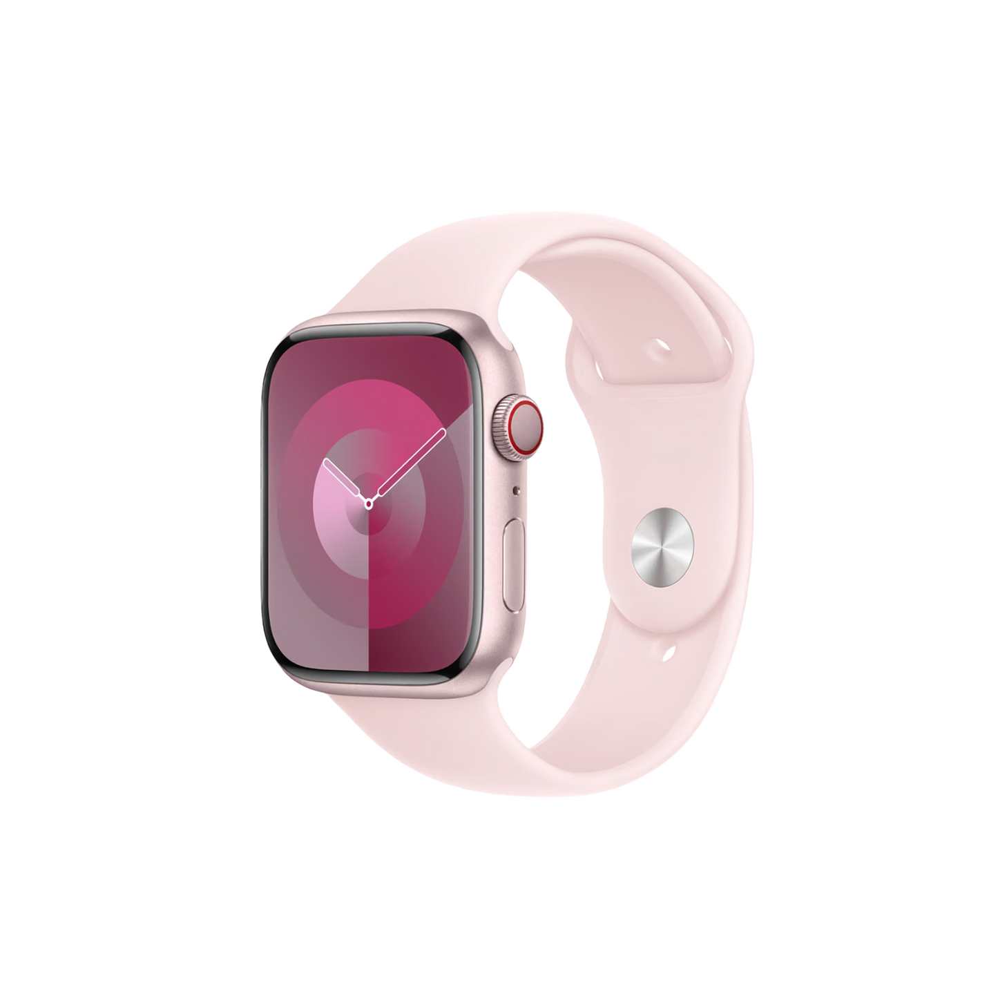 Watch Series 9 GPS+cellular - 41mm - Pink - Pre-owned